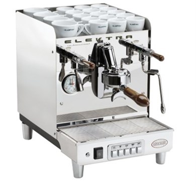 SIXTIES Otomatik Kahve Makinesi, INOX